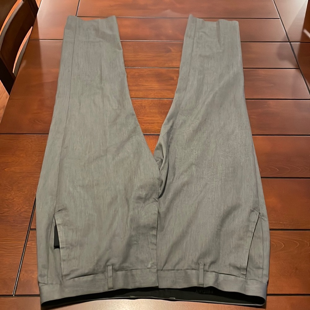 Gray Bonobos Friday pant
